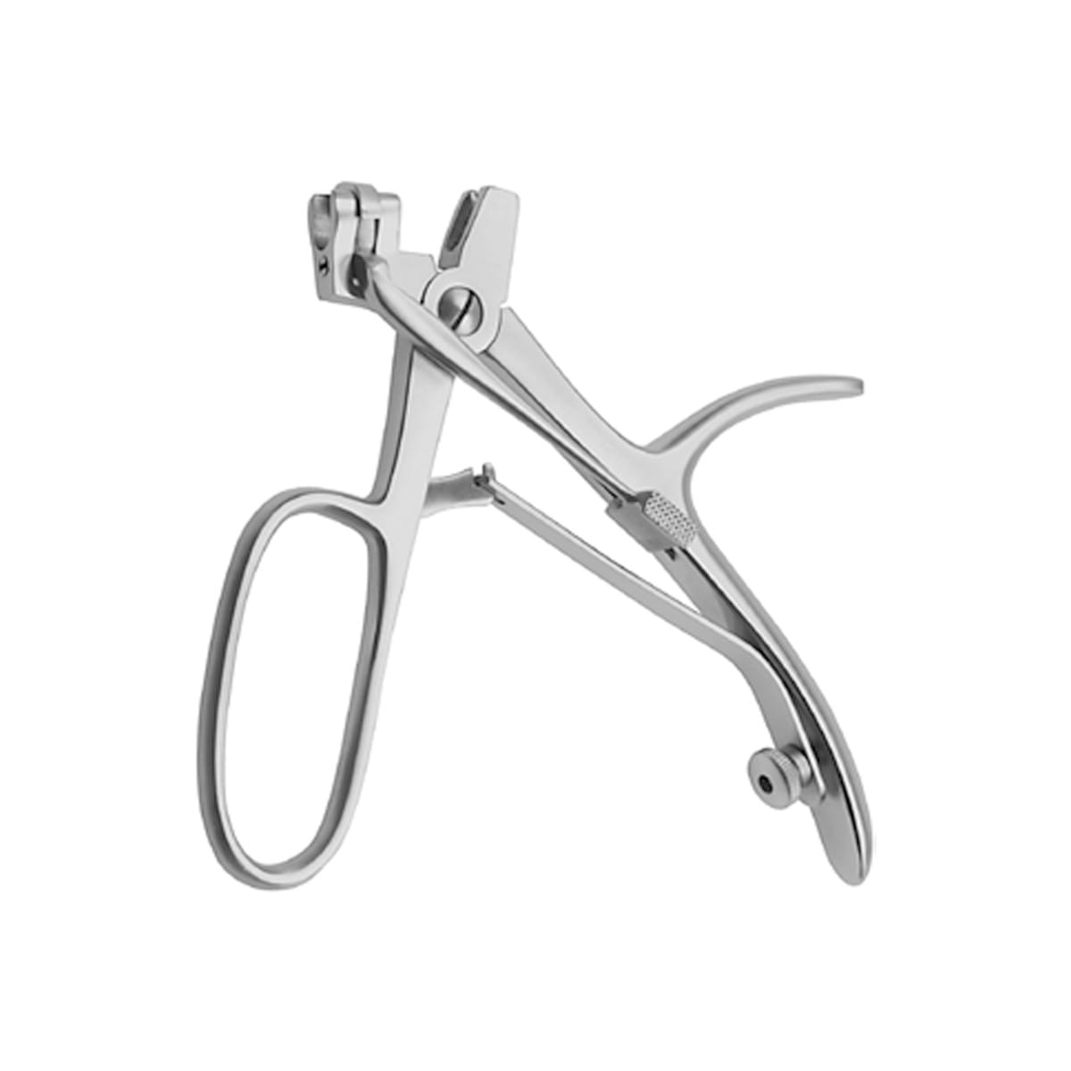 HUBER, Universal Griff, 1 x 2 Zähne 52.130.00 – Dewimed Medizintechnik GmbH, Sonstige chirurgische Instrumente