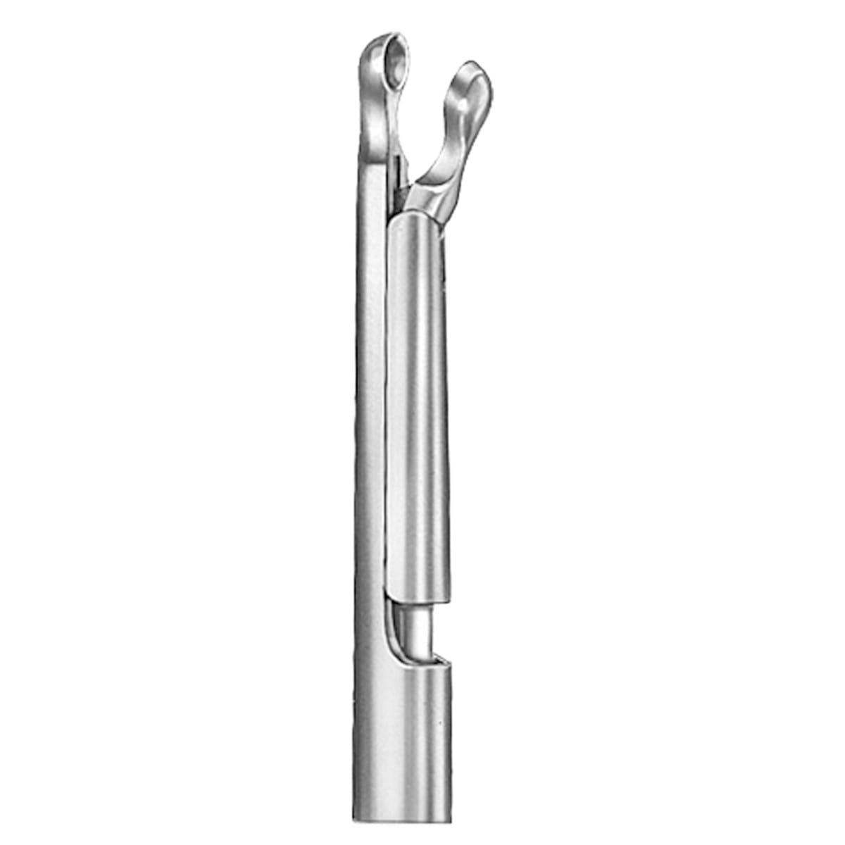 BRUENINGS, Zangen Aufsatz, Fig. 3 52.158.03 – Dewimed Medizintechnik GmbH, Zahntechnikzangen