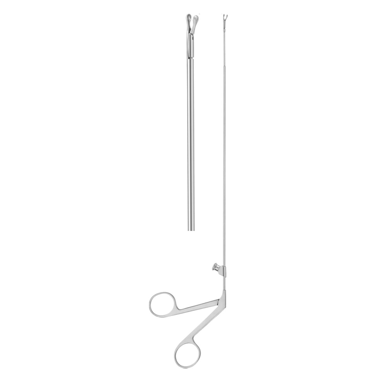 Löffelzaeng. microlar., 24 cm 52.264.04 – Dewimed Medizintechnik GmbH, Sonstige chirurgische Instrumente