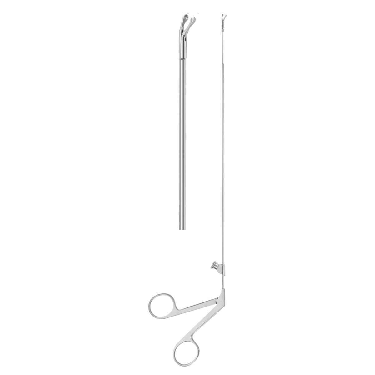 Löffelzaeng.microlar., 24 cm rechts 52.264.06 – Dewimed Medizintechnik GmbH, Gipsspatel und Gipsschaufeln