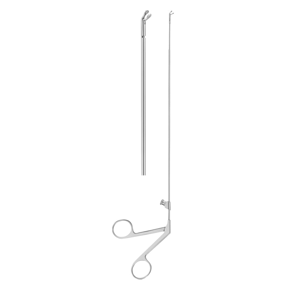 Löffelzaeng.microlar., 24 cm 52.264.07 – Dewimed Medizintechnik GmbH, Gipsspatel und Gipsschaufeln