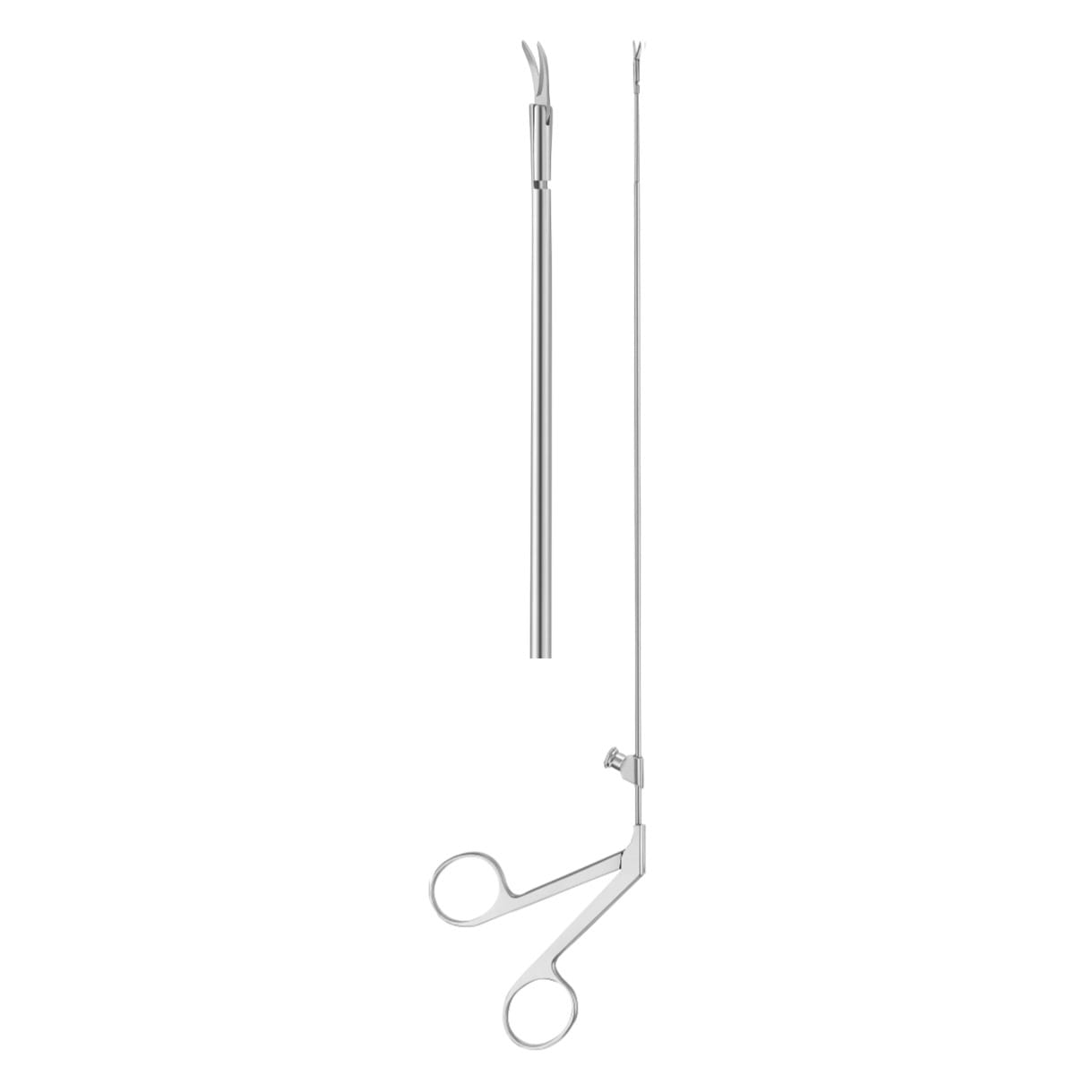Scherchen microlar., 23 cm links 52.264.11 – Dewimed Medizintechnik GmbH, Sonstige chirurgische Instrumente