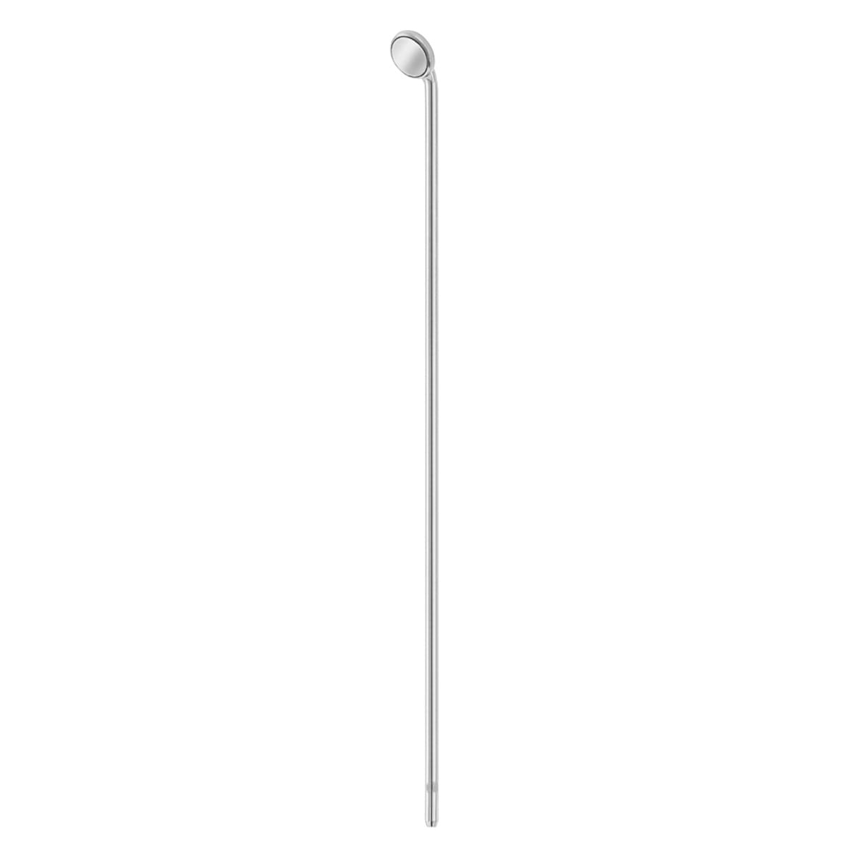 Kehlk.Spiegel, 8 mm Fig. 00 ohne Griff 0 x 2 Zähne 52.270.08 – Dewimed Medizintechnik GmbH, Sonstige chirurgische Instrumente