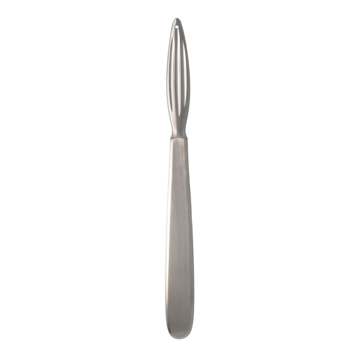 KOCHER, Kropf Sonde, 16 cm mit Loch 54.503.16 – Dewimed Medizintechnik GmbH, Sonstige chirurgische Instrumente