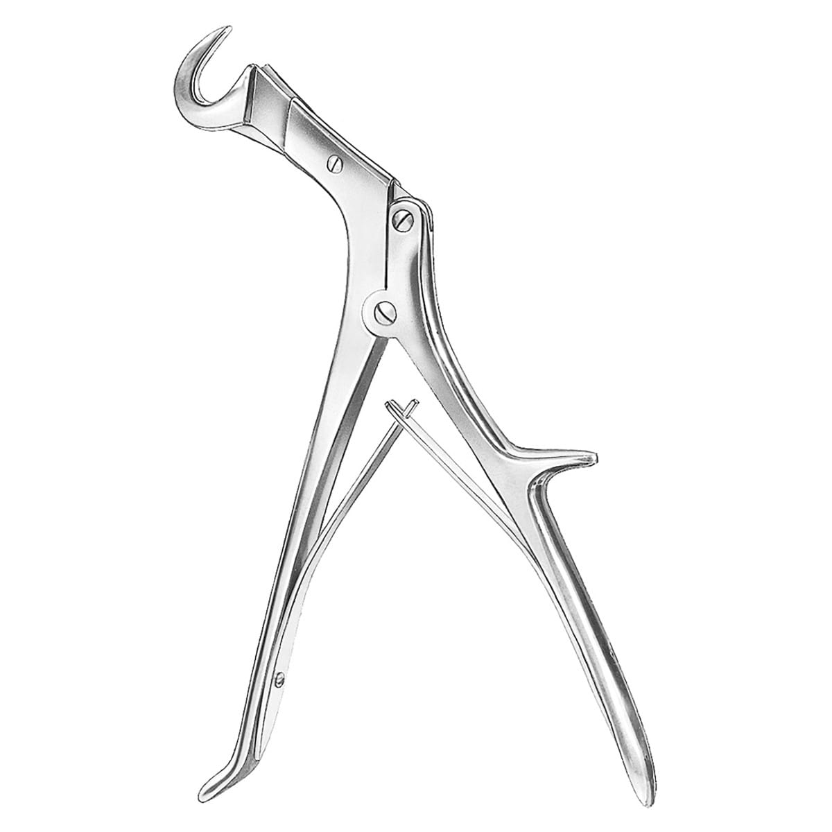GIERTZ STILLE, Rippen Schere, 27cm Maul 14 mm 2 x 2 Zähne 56.137.27 – Dewimed Medizintechnik GmbH, Sonstige chirurgische Instrumente