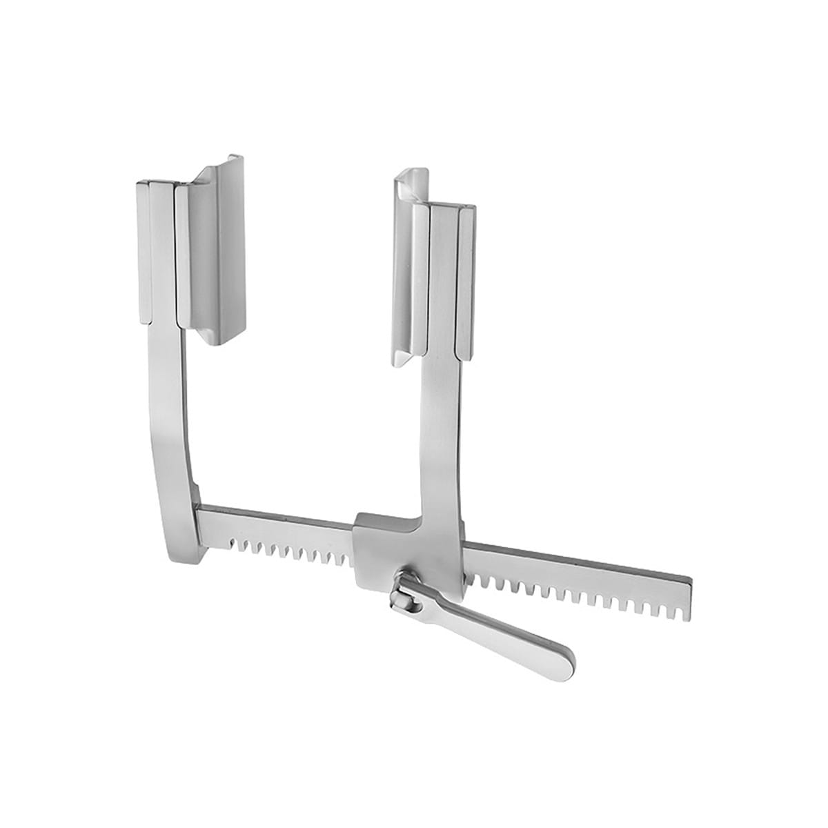 FINOCHIETTO, BURFORD Sperrer, 250 mm 4 x 2 Zähne 56.236.25 – Dewimed Medizintechnik GmbH, Sonstige chirurgische Instrumente