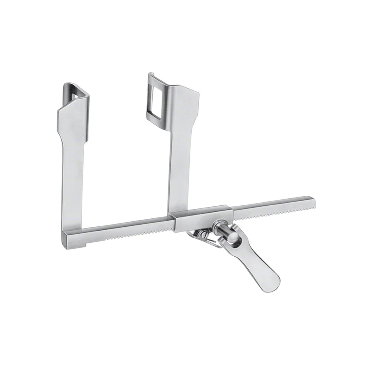 HAIGHT, Rippen Sperrer, 90 / 30 / 30 mm 2 x 2 Zähne 56.260.09 – Dewimed Medizintechnik GmbH, Sonstige chirurgische Instrumente