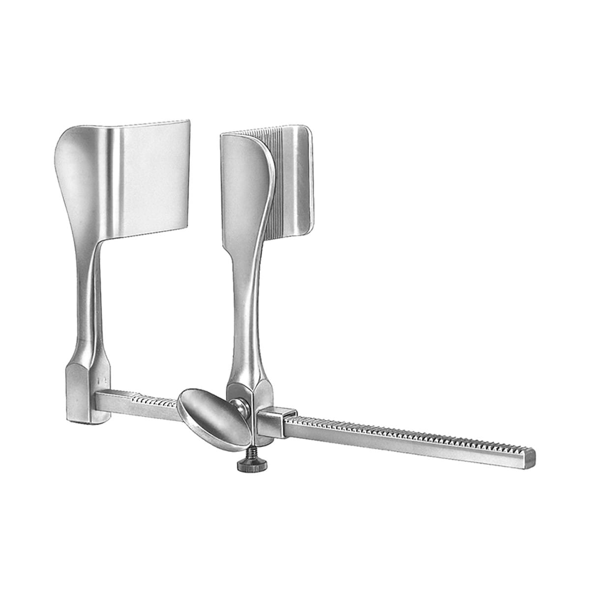 TUFFIER, Rippen Sperrer, 165 / 50 / 45 mm 4 x 2 Zähne 56.264.16 – Dewimed Medizintechnik GmbH, Sonstige chirurgische Instrumente