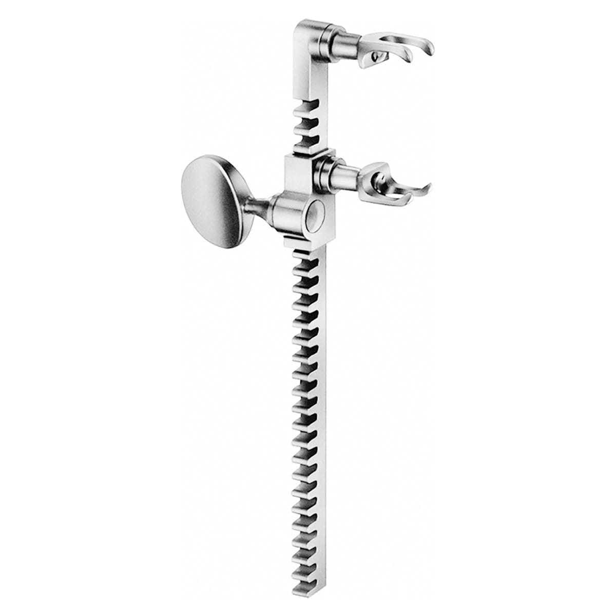 Rippen Kontraktor SELLORS, 19 cm 1 x 2 Zähne 56.280.19 – Dewimed Medizintechnik GmbH, Sonstige chirurgische Instrumente