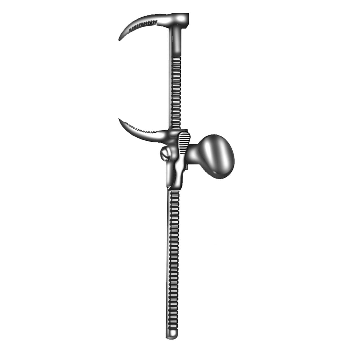 LEMMON, Sternum Approximator, 5 x 2 Zähne 56.288.18 – Dewimed Medizintechnik GmbH, Sonstige chirurgische Instrumente