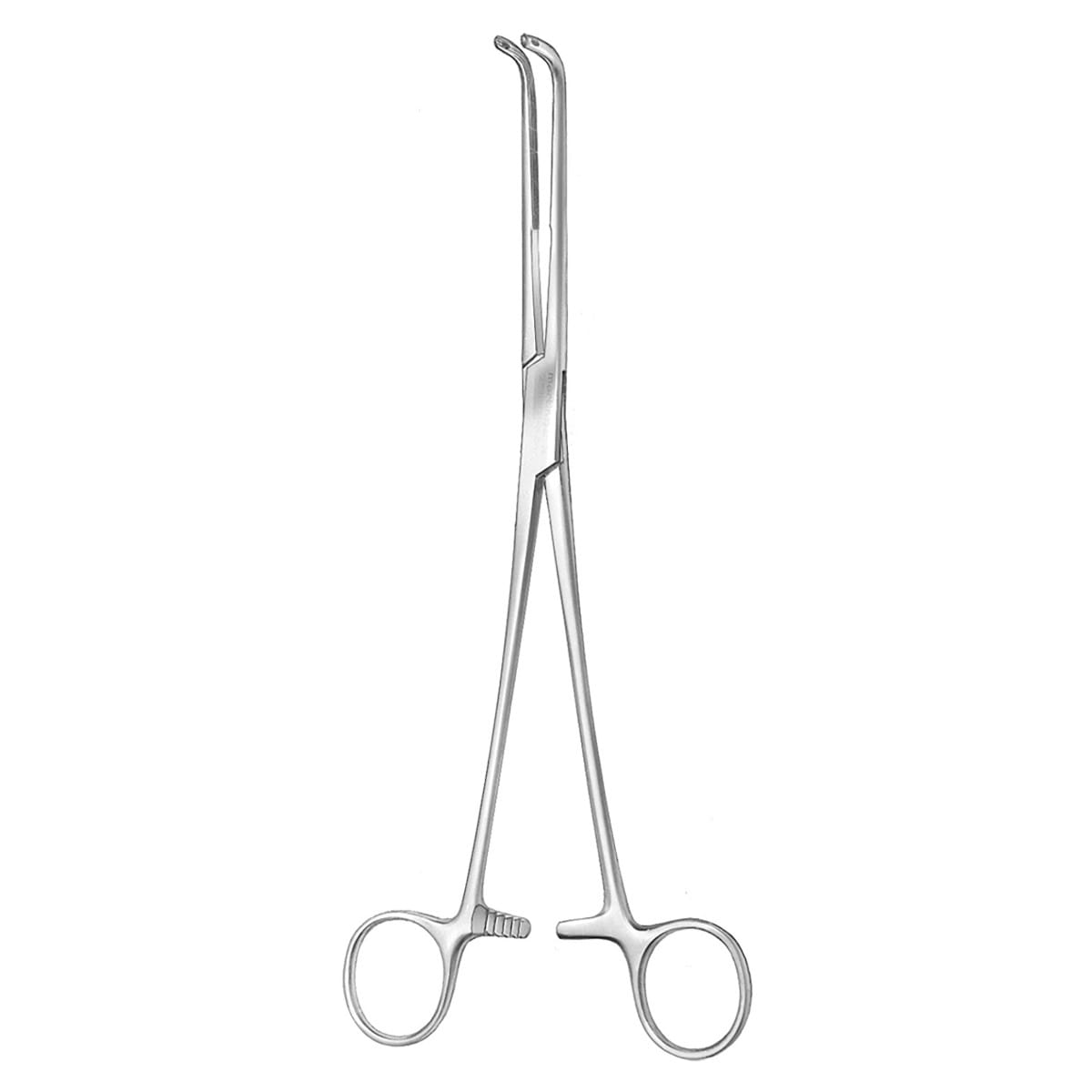 FINOCHIETTO, Praeparierklemme, 24 cm 7 x 2 Zähne 56.307.24 – Dewimed Medizintechnik GmbH, Sonstige chirurgische Instrumente