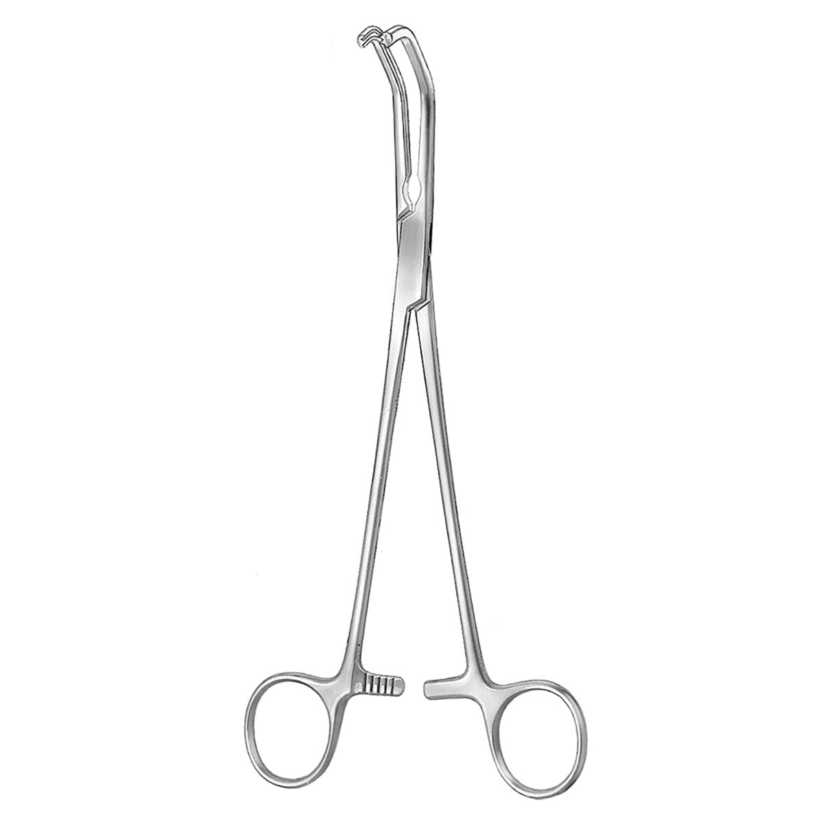 PRICE THOMAS, Bronchus Klemme, 0 x 2 Zähne 56.309.22 – Dewimed Medizintechnik GmbH, Sonstige chirurgische Instrumente