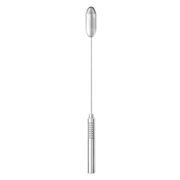 DE BAKEY, Dilatator, 19 cm 1,5 mm 1 x 2 Zähne 56.472.15