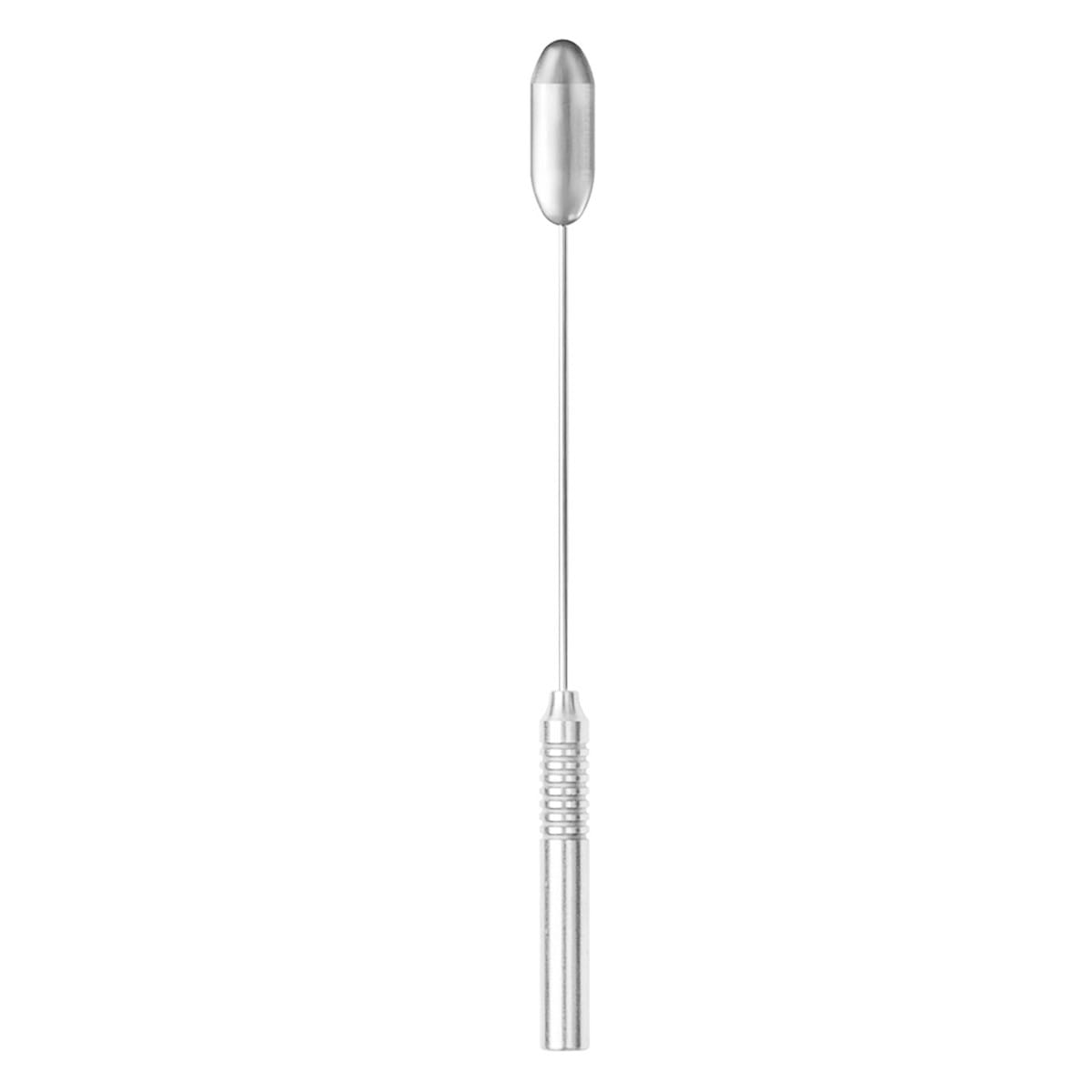 DE BAKEY, Dilatator, 19 cm 2,5 mm 2 x 2 Zähne 56.472.25 – Dewimed Medizintechnik GmbH, Sonstige chirurgische Instrumente