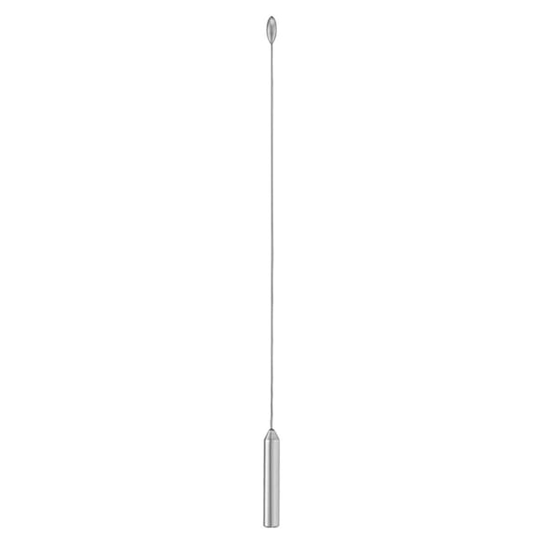 GARETT, Dilatator, 21 cm 4,5 mm 56.476.45