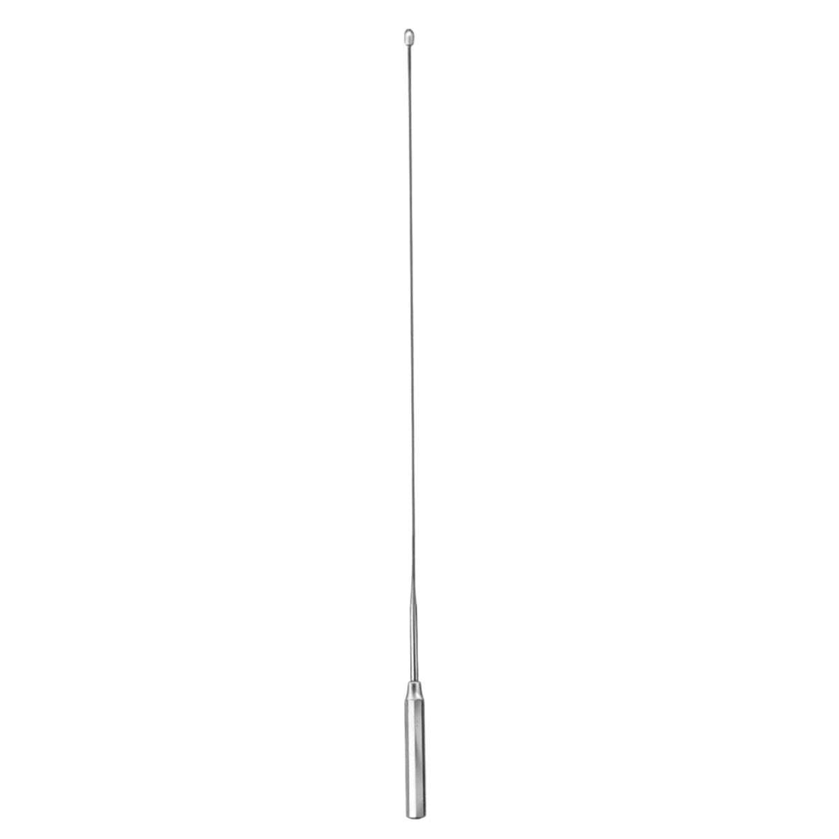 DESJARDINS, Gall. Sonde, 30 cm 18 Charr 0 x 2 Zähne 62.130.18 – Dewimed Medizintechnik GmbH, Sonstige chirurgische Instrumente