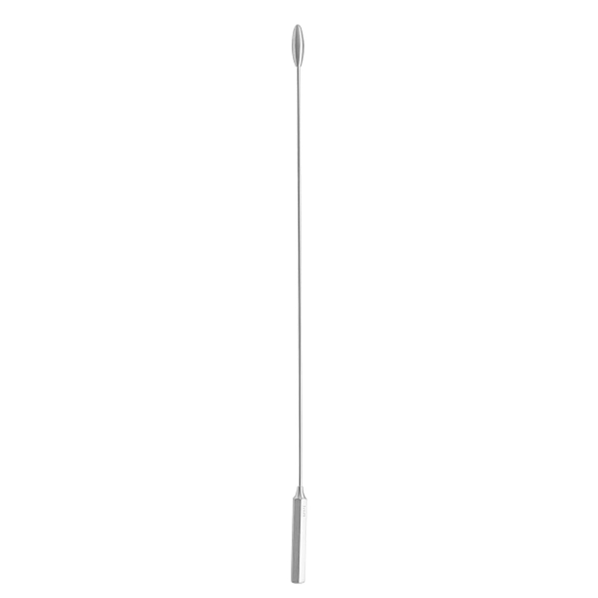 BAKES, Gallenstein Sonde, 32 cm Ø 4 mm 0 x 2 Zähne 62.150.04 – Dewimed Medizintechnik GmbH, Sonstige chirurgische Instrumente