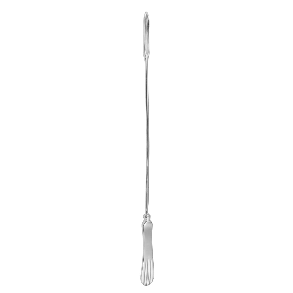 MAYO, Gallen Löffel, 27 cm groß 5 x 2 Zähne 62.178.03 – Dewimed Medizintechnik GmbH, Sonstige chirurgische Instrumente
