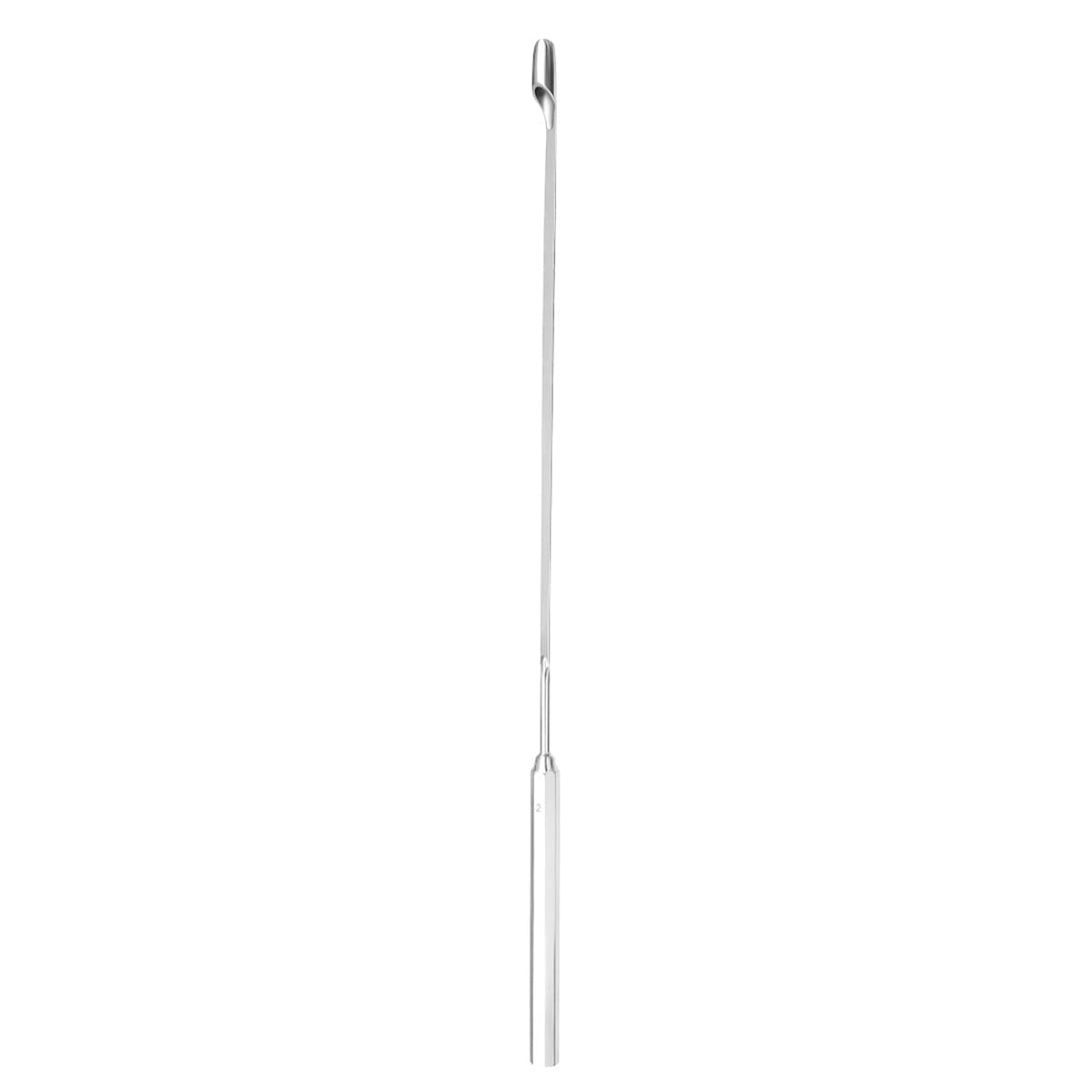 DESJARDINS, Gall. Löffürela, 300 / 7 mm 0 x 2 Zähne 62.180.21 – Dewimed Medizintechnik GmbH, Sonstige chirurgische Instrumente