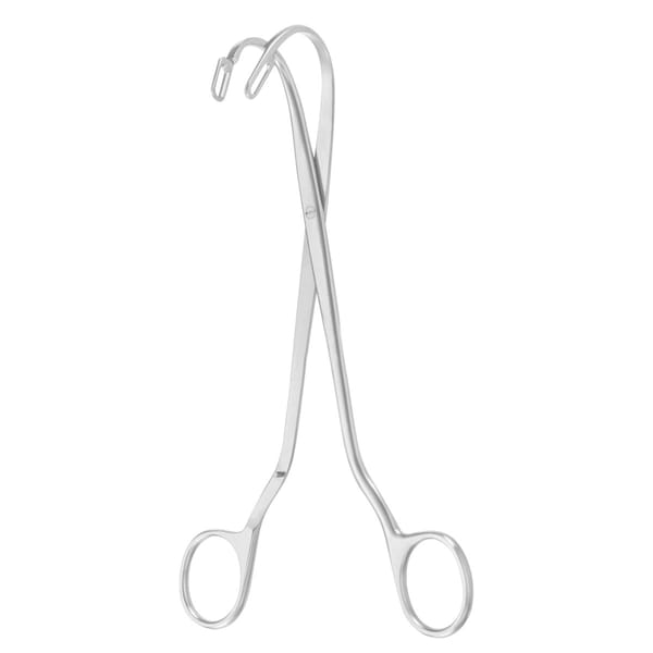 RANDALL, Nier.Stein Zange, 18,5 cm Fig. 4 0 x 2 Zähne 62.231.04