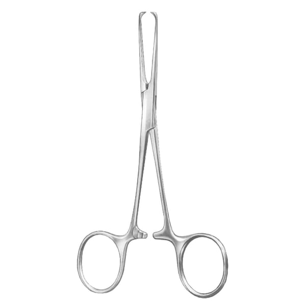ALLIS, Baby Fass Zange, 14 cm 4×5 Zähne 1 x 2 Zähne 64.102.14
