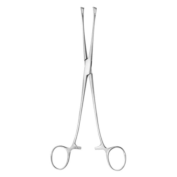 LOCKWOOD, Darm Faß Zange gefen., 20 cm 64.146.20
