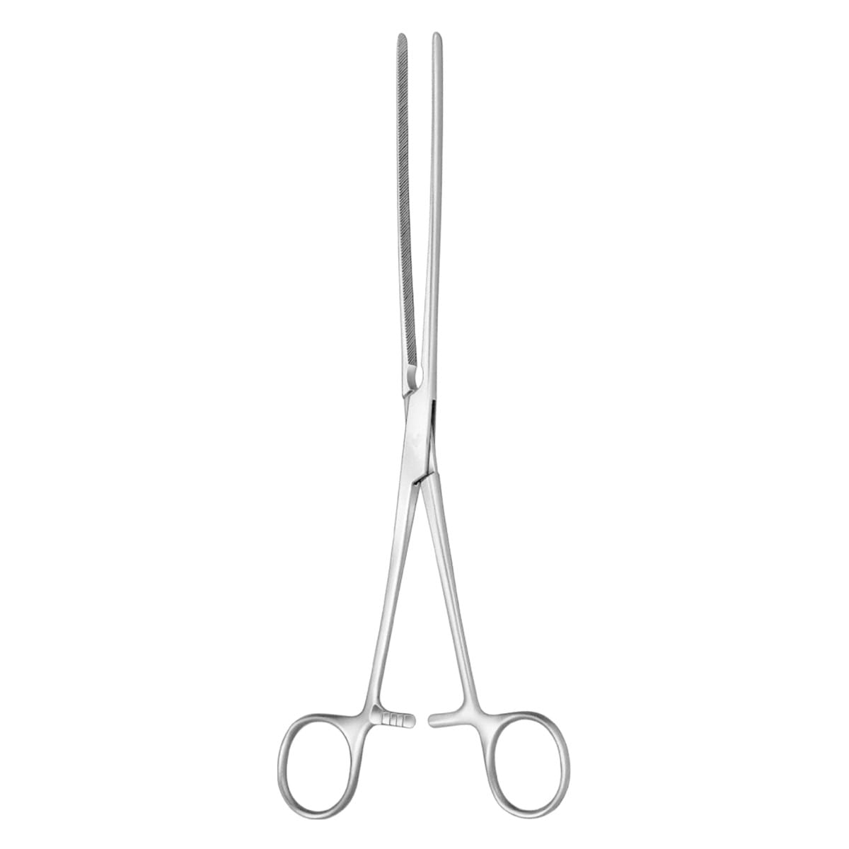 DOYEN, Darm Klemme, 23 cm 2 x 2 Zähne 64.210.23 – Dewimed Medizintechnik GmbH, Sonstige chirurgische Instrumente