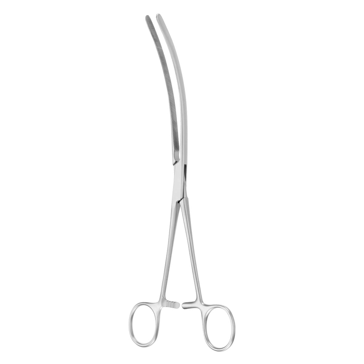 DOYEN, Darm Klemme, 23 cm 2 x 2 Zähne 64.211.23 – Dewimed Medizintechnik GmbH, Sonstige chirurgische Instrumente
