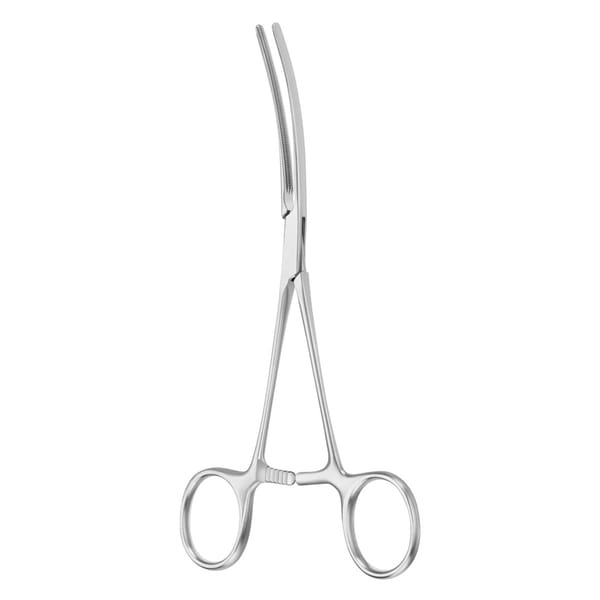 DOYEN, Darm Klemme, 21 cm atraumatisch 64.217.21
