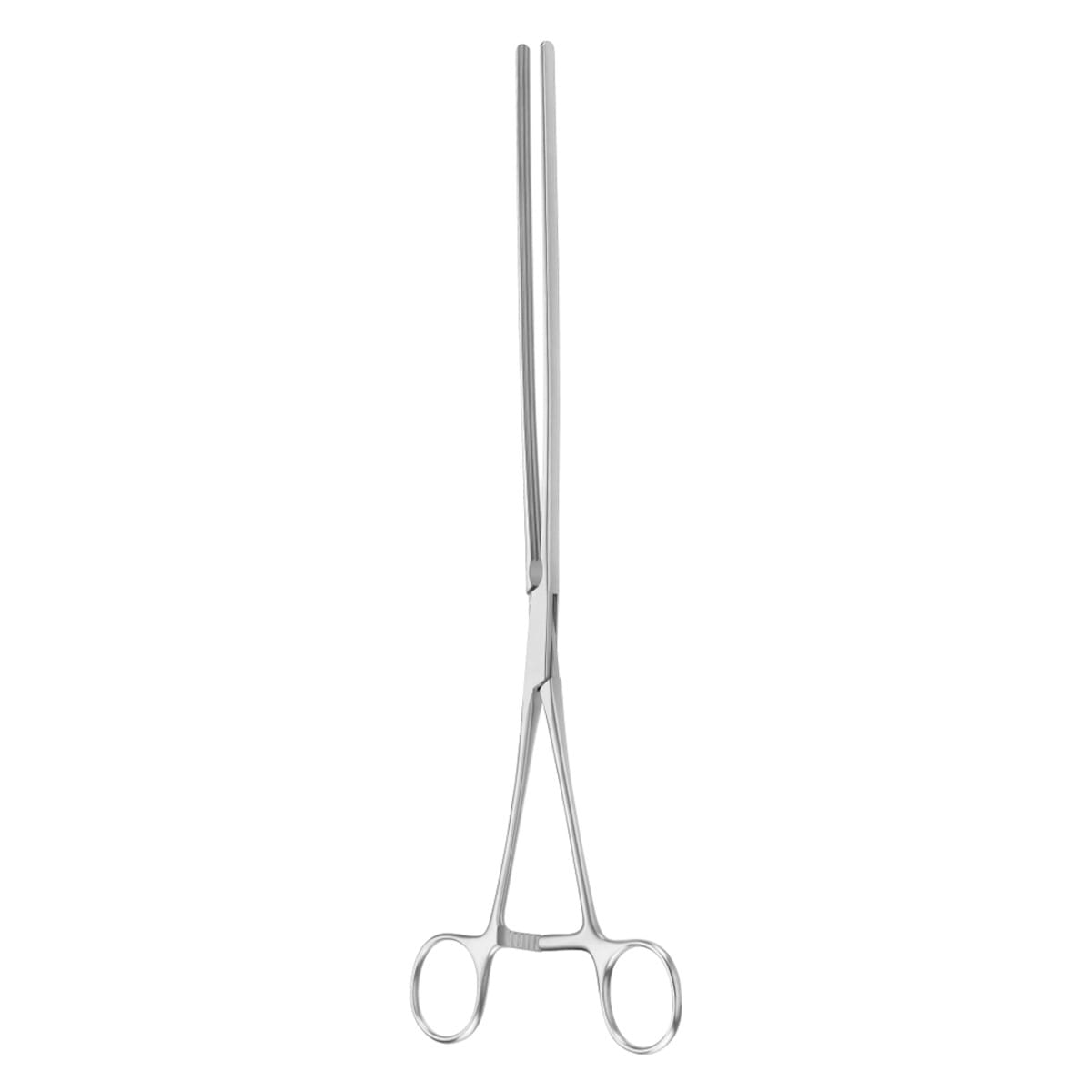KOCHER, Darm Klemme, 28 cm 2 x 2 Zähne 64.220.28 – Dewimed Medizintechnik GmbH, Sonstige chirurgische Instrumente