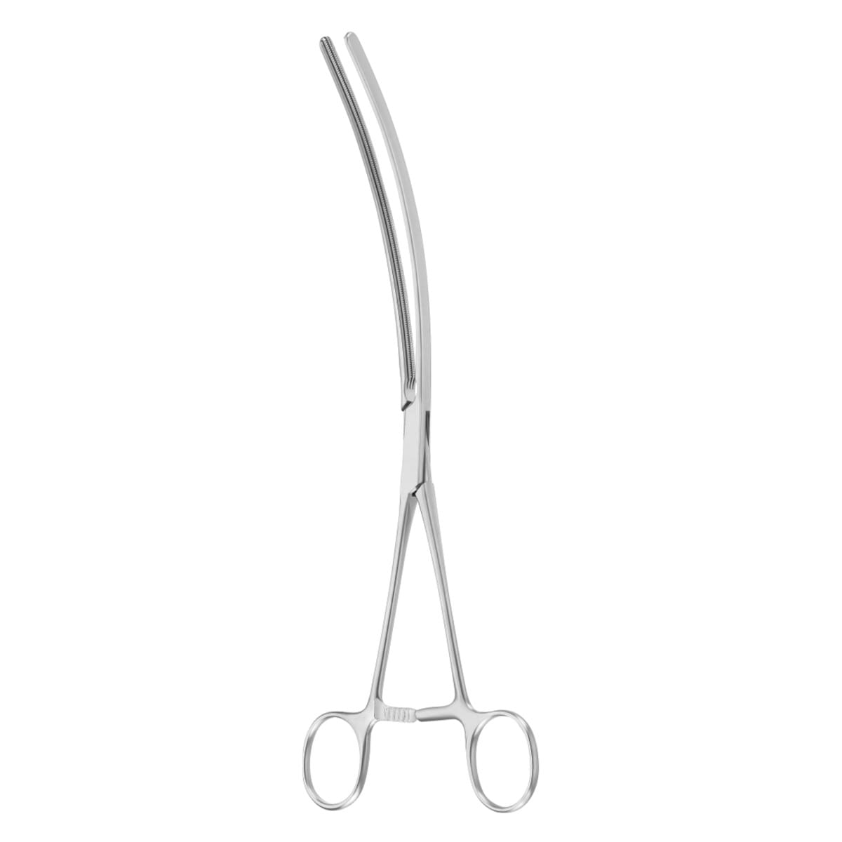 MAYO, Darm Klemme, 25 cm atrau. 64.237.25 – Dewimed Medizintechnik GmbH, Sonstige chirurgische Instrumente