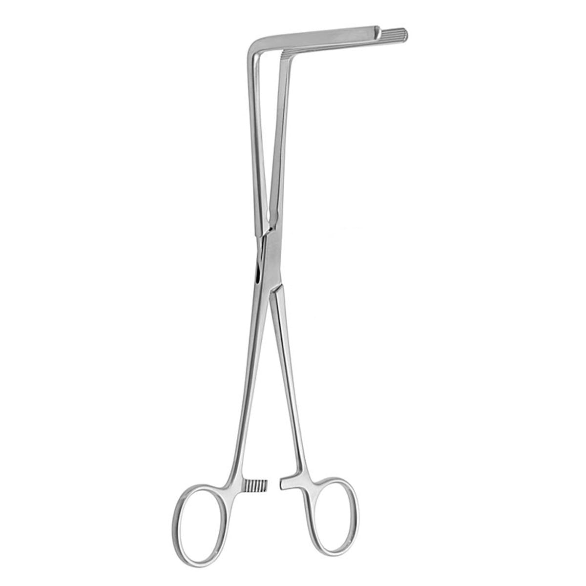 FEHLAND, Darm Klemme, 23,5 cm 64.241.23 – Dewimed Medizintechnik GmbH, Sonstige chirurgische Instrumente