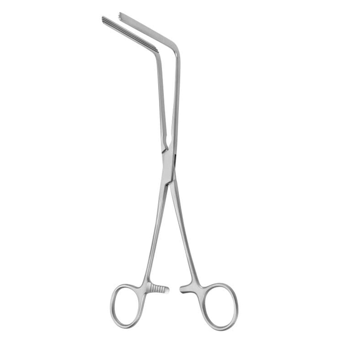 FEHLAND, Darm Klemme, 24 cm atrau. 64.247.23 – Dewimed Medizintechnik GmbH, Sonstige chirurgische Instrumente