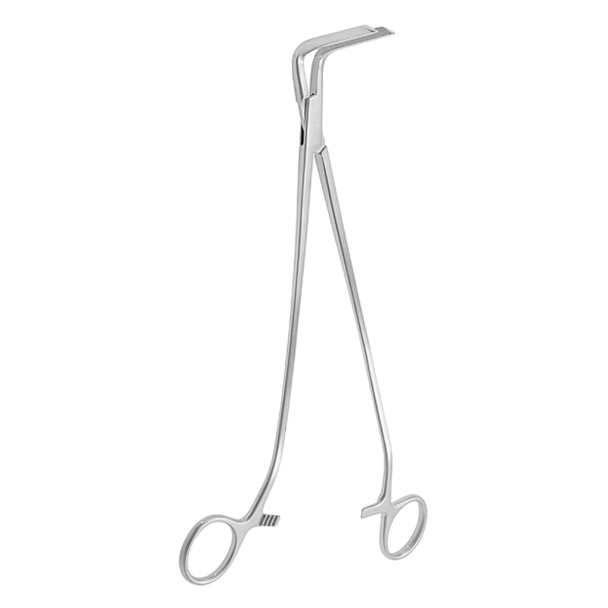 BEST, Darm Klemme, 26,5cm / 6 cm 64.251.60 – Dewimed Medizintechnik GmbH, Sonstige chirurgische Instrumente