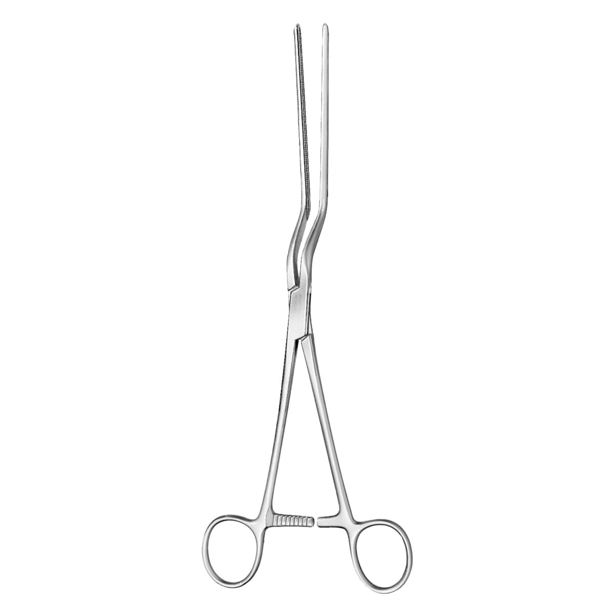 BRUNNER, Darm Klemme, 24 cm atr. 64.266.24 – Dewimed Medizintechnik GmbH, Sonstige chirurgische Instrumente