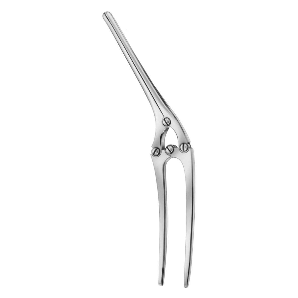 PAYR, Quetsch Klemme, 35 cm mit Stift 3 x 2 Zähne 64.310.35 – Dewimed Medizintechnik GmbH, Sonstige chirurgische Instrumente