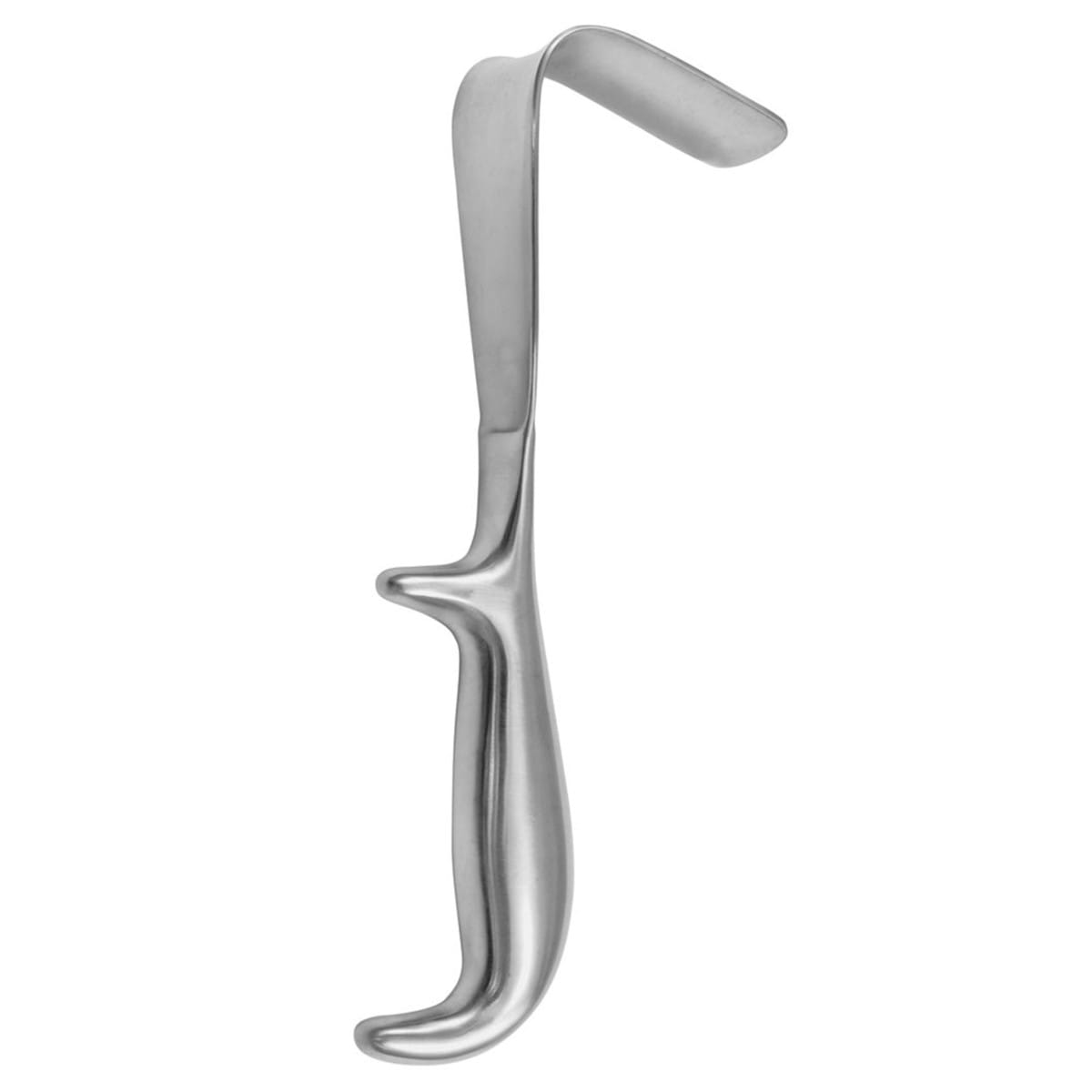 YOUNG, Prostata Haken, 20,5 cm 0 x 2 Zähne 66.103.22 – Dewimed Medizintechnik GmbH, Sonstige chirurgische Instrumente