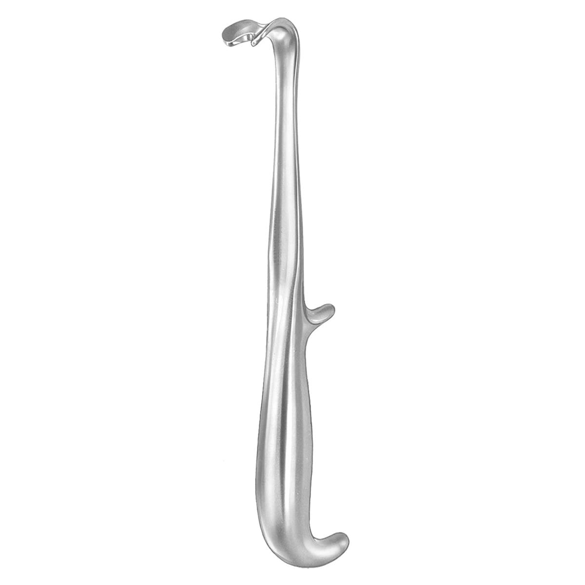 YOUNG, Prostata Haken, 0 x 2 Zähne 66.105.21 – Dewimed Medizintechnik GmbH, Sonstige chirurgische Instrumente