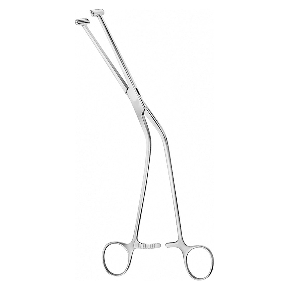 MILLIN, Kapsel Fasszange, 24,5 cm atrau. 66.117.23 – Dewimed Medizintechnik GmbH, Sonstige chirurgische Instrumente