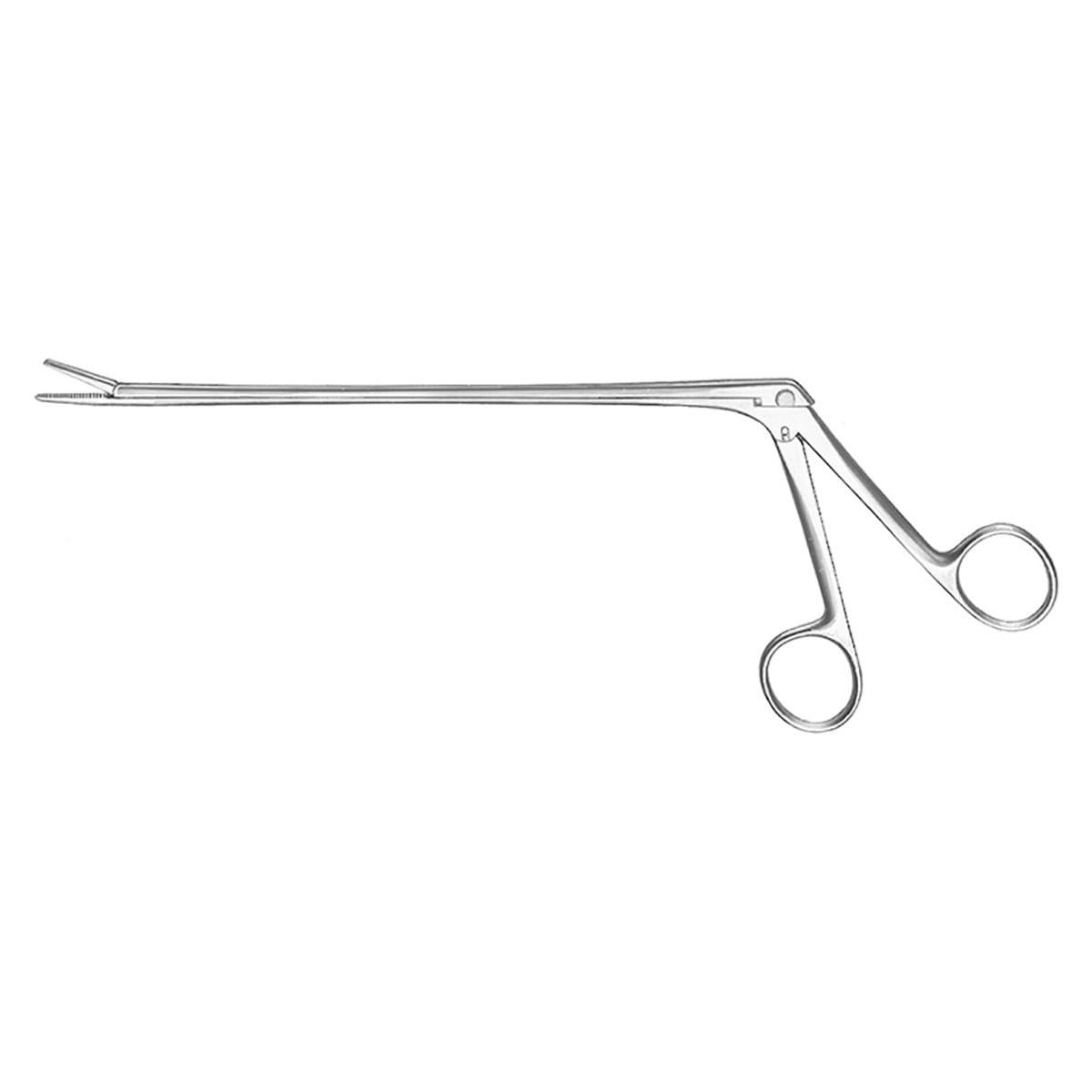 MATHIEU, Fremdkörper Zange, 28 cm 2 x 2 Zähne 66.168.28 – Dewimed Medizintechnik GmbH, Sonstige chirurgische Instrumente