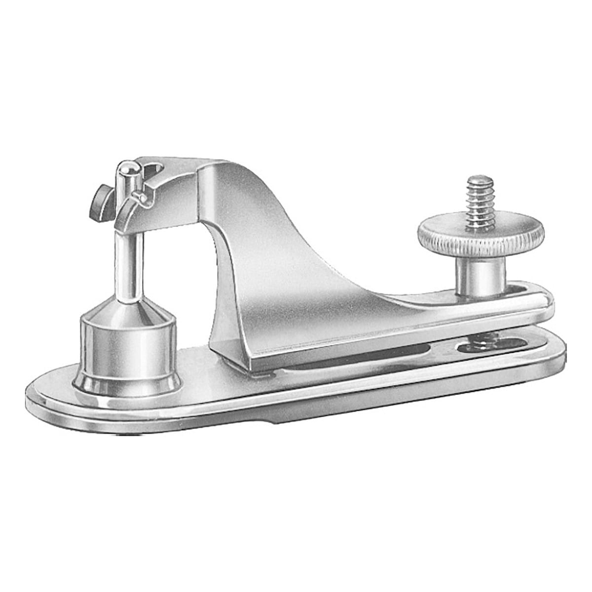 CIRCUMCISIONS, Circumcisions-Instrument, 8 mm 0 x 2 Zähne 66.172.08 – Dewimed Medizintechnik GmbH, Sonstige chirurgische Instrumente
