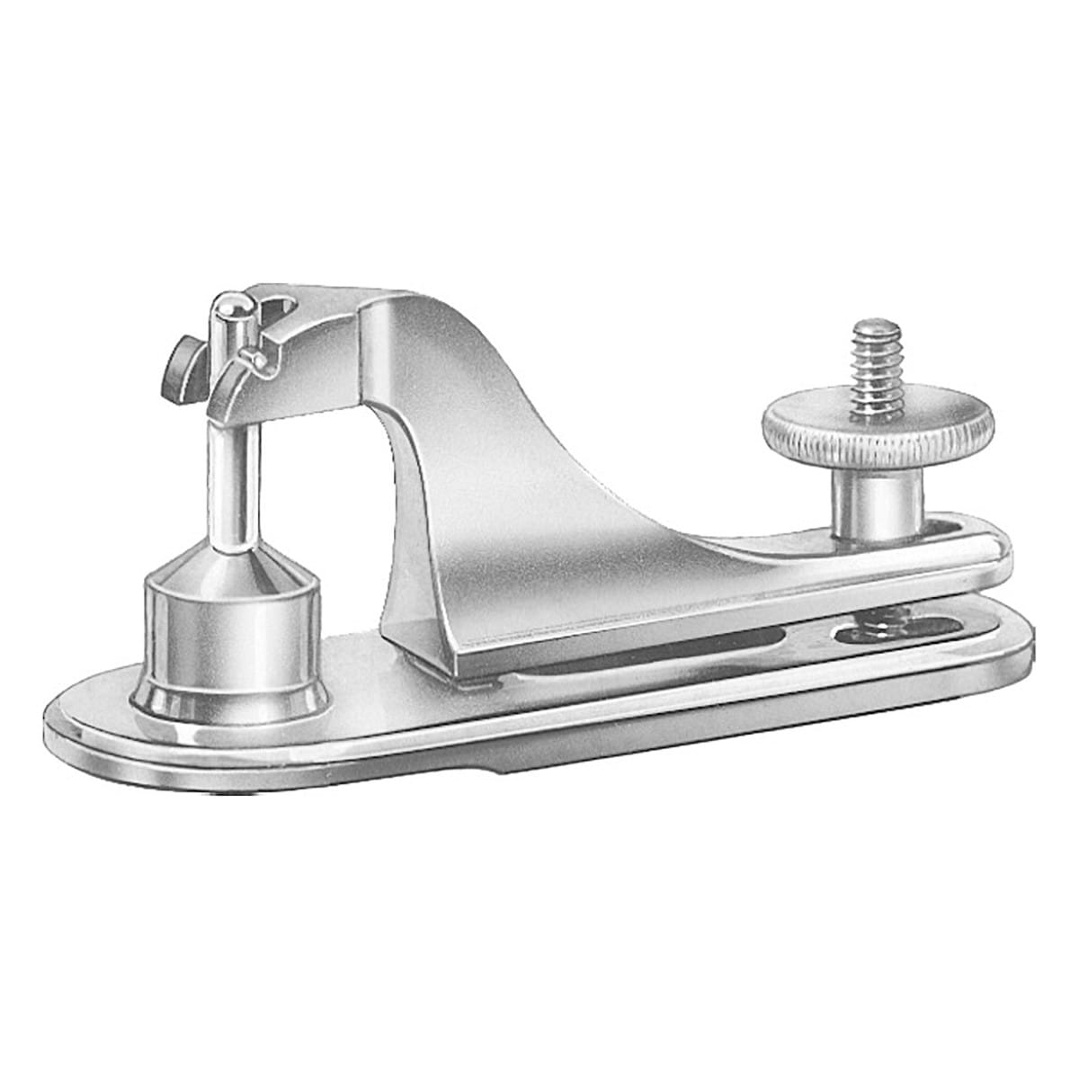 CIRCUMCISIONS, Circumcisions-Instrument, 16 mm 1 x 2 Zähne 66.172.16 – Dewimed Medizintechnik GmbH, Sonstige chirurgische Instrumente