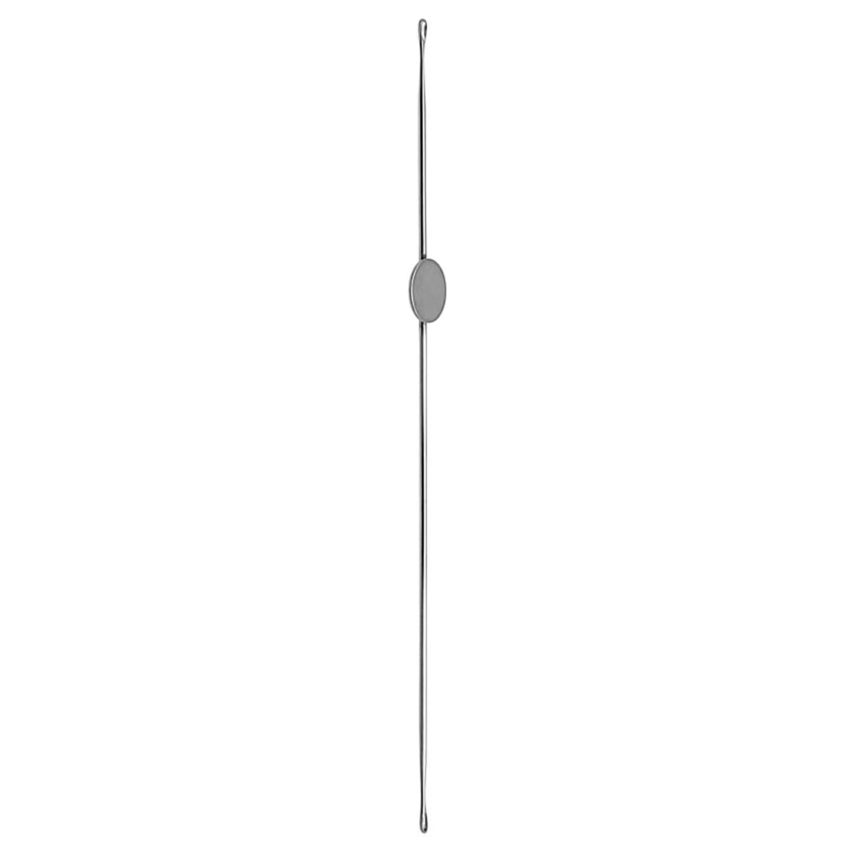 GUTMANN, Sekret Löffel, 26,5 cm 66.180.26 – Dewimed Medizintechnik GmbH, Sonstige chirurgische Instrumente
