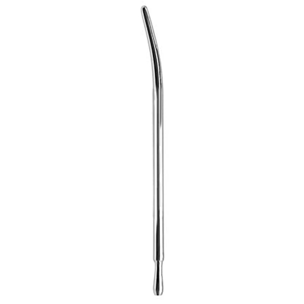 DWALTHER, Dilat. Katheter, 13,5 cm Ø 4,6 mm / Ch. 14 f. Frauen rostfreier Stahl St. 66.221.14