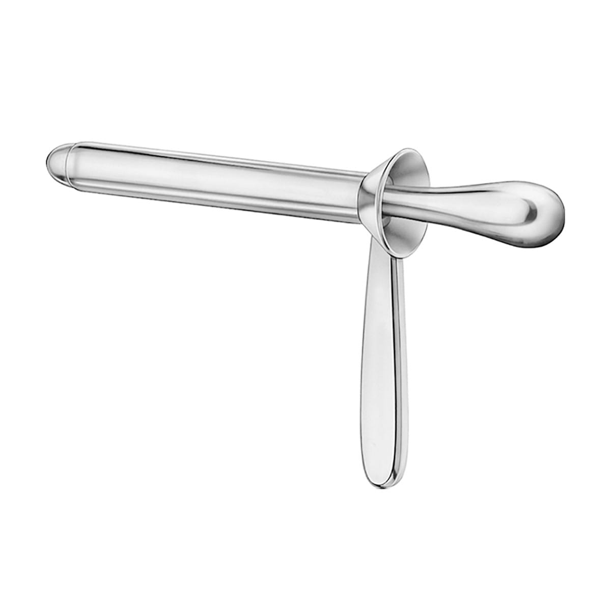 KELLY, Proktoskop, 22 x 140 mm 8 x 2 Zähne 68.220.14 – Dewimed Medizintechnik GmbH, Sonstige chirurgische Instrumente