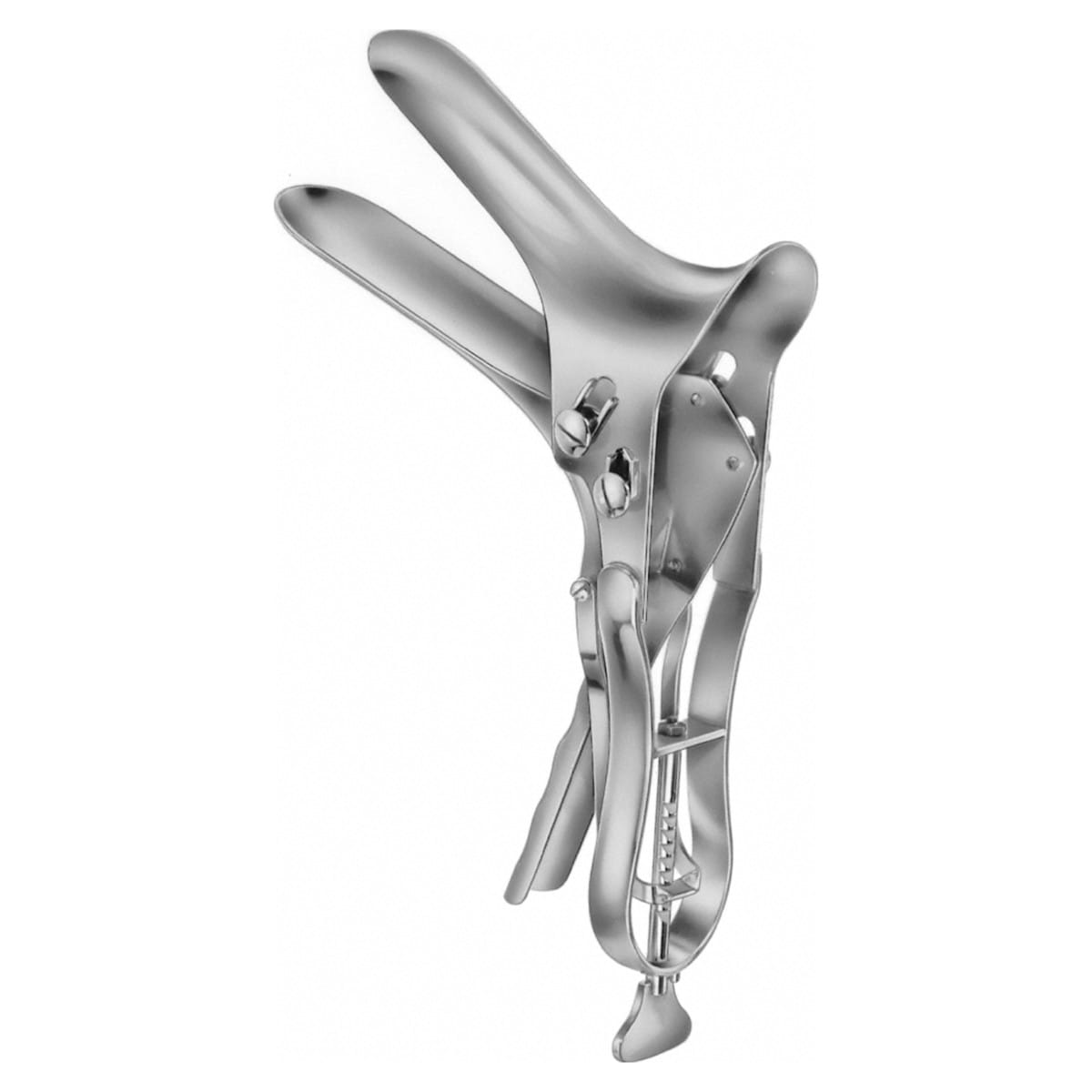 SEYFFERT, Sch.Spekulum, 100 x 17 mm 3 x 2 Zähne 70.170.01 – Dewimed Medizintechnik GmbH, Sonstige chirurgische Instrumente