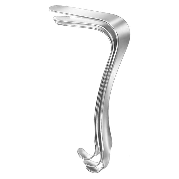 KRISTELLER, Halter, 85 x 26 mm Fig. 2 2 x 2 Zähne 70.212.02