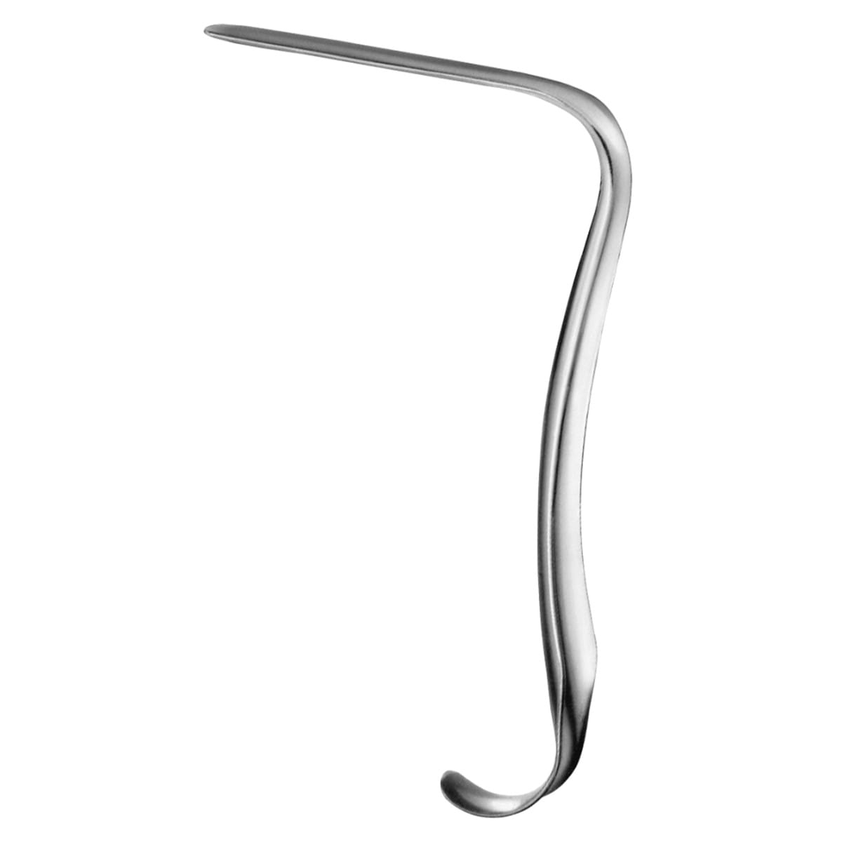 SEIDL, Spekulum Satz, 80 x 8 mm 70.258.08 – Dewimed Medizintechnik GmbH, Sonstige chirurgische Instrumente