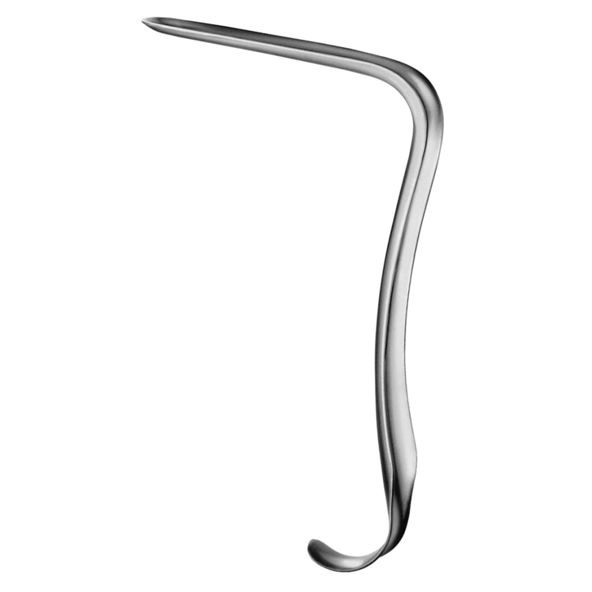 SEIDL, Spekulum Satz, 80 x 10 mm 70.258.10 – Dewimed Medizintechnik GmbH, Trays, Sterilcontainer und Zubehör