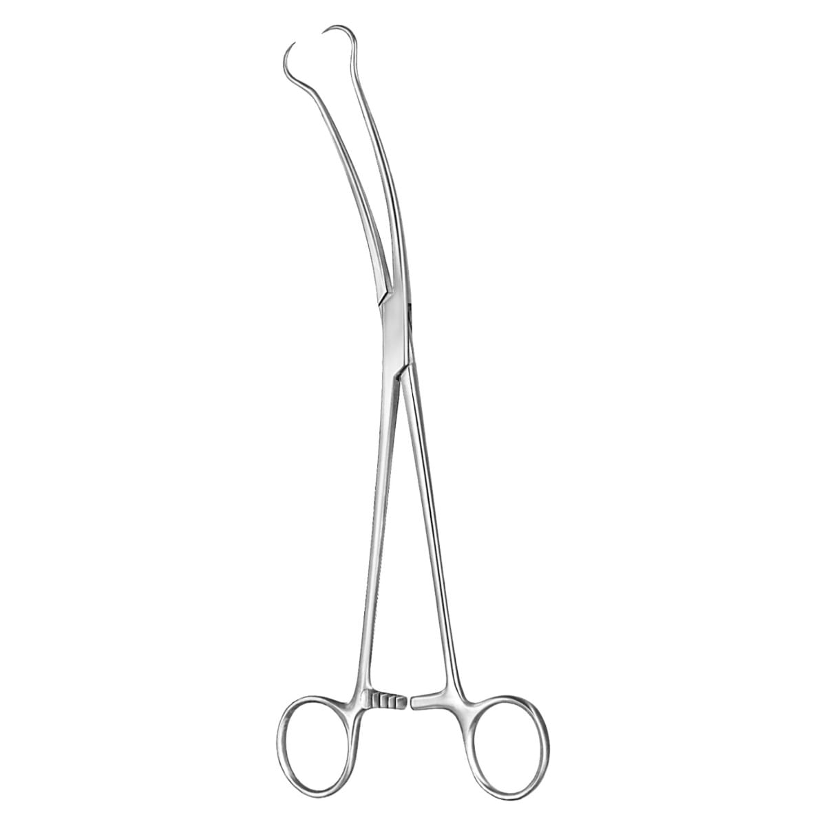 SKENE, Haken Zange, 24 cm 7 x 2 Zähne 70.505.24 – Dewimed Medizintechnik GmbH, Sonstige chirurgische Instrumente